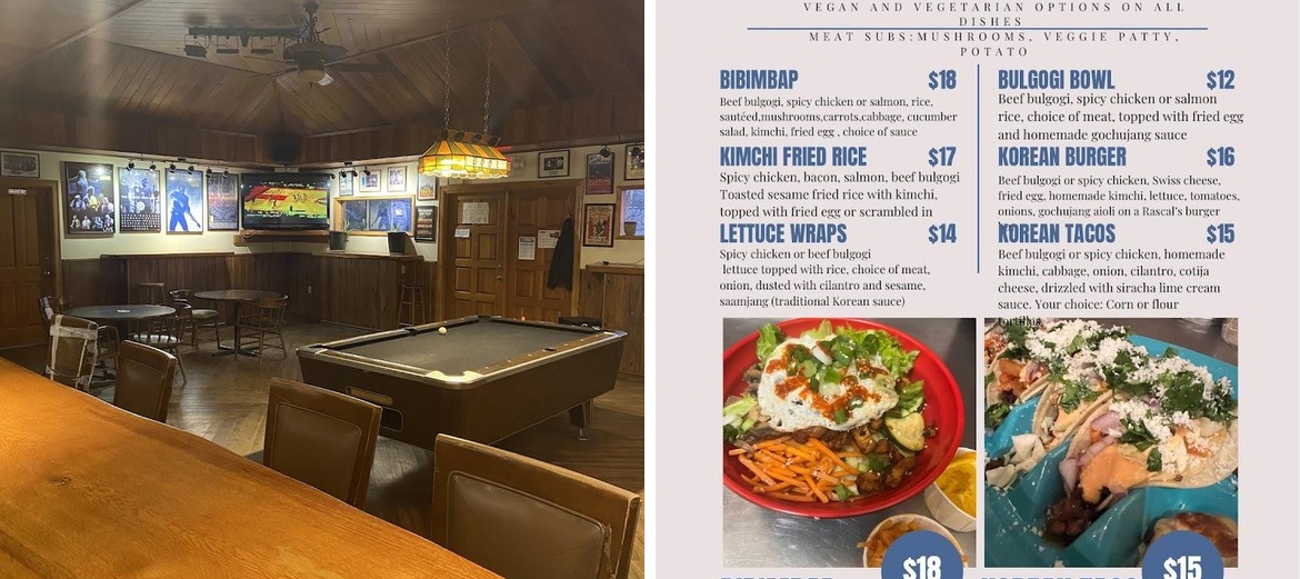 Rascal's Bar & Grill
