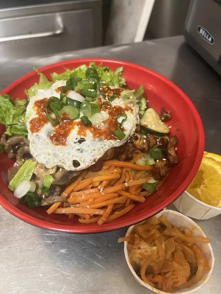 Bibimbap