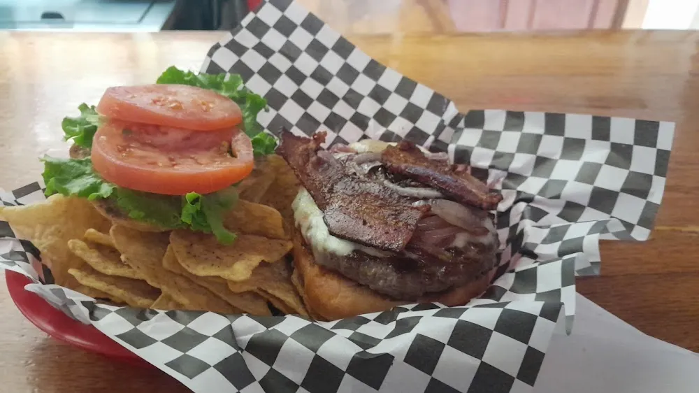 Buffalo Burger