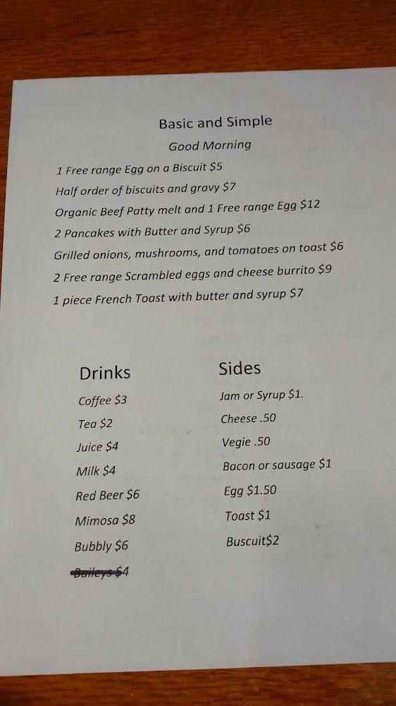Rascal's Bar & Grill Menu image 3